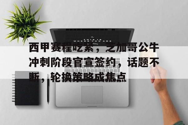 开云中国-西甲赛程吃紧，芝加哥公牛冲刺阶段官宣签约，话题不断，轮换策略成焦点-开云中国